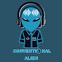 Conventional Alien logo