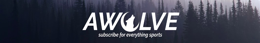 AWolve YouTube kanalı avatarı