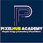 Pixelhub Academy Graphic Design logo