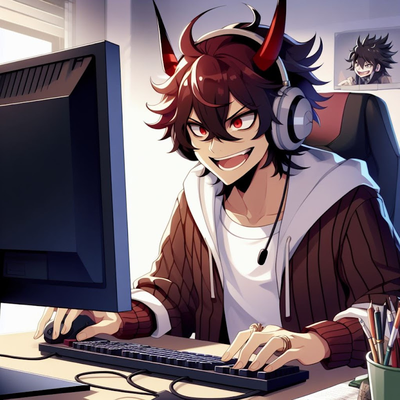 MadGamer from heaven