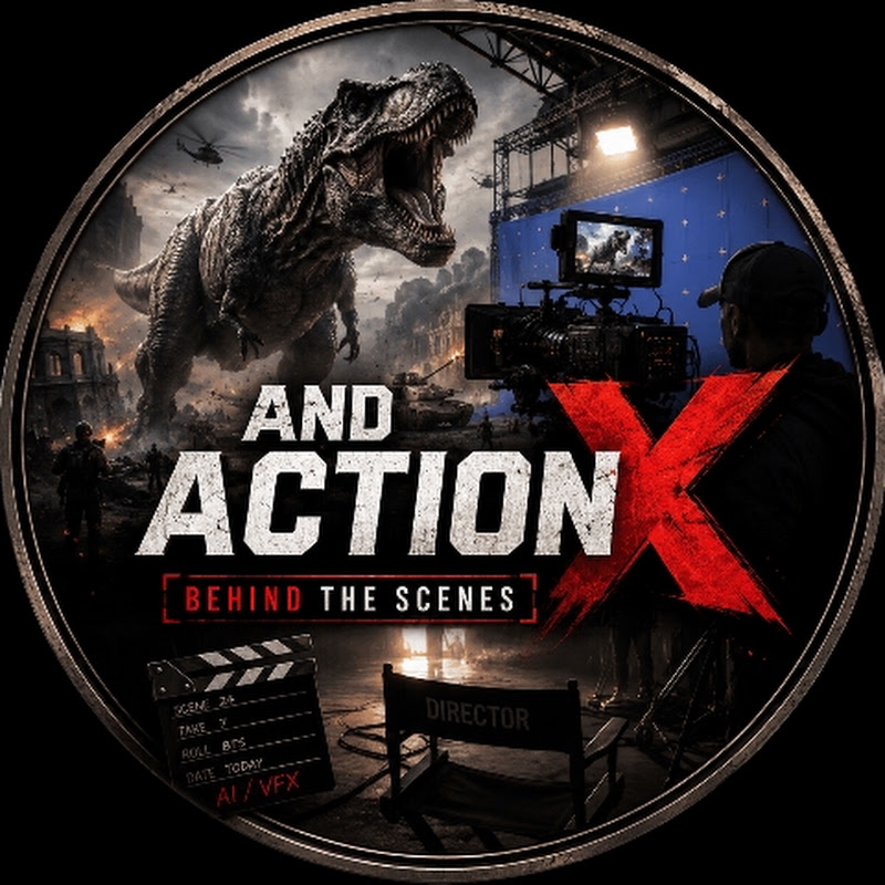 And Action X