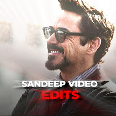 SANDEEP V EDITS channel logo
