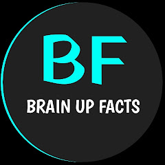 Логотип каналу BRAIN Up Facts