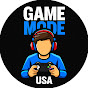 GameMode USA logo