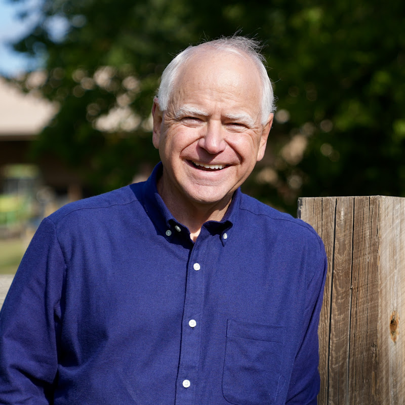 Tim Walz