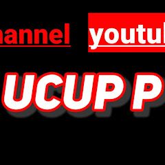 Логотип каналу Ucup P