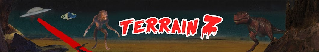 Terrain Z رمز قناة اليوتيوب