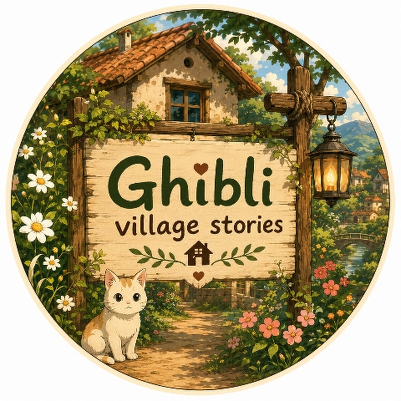 Ghibli Village Stories