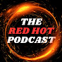 The Red Hot Podcast logo