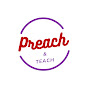 Preach & Teach logo