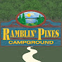 Ramblin Pines Campground logo