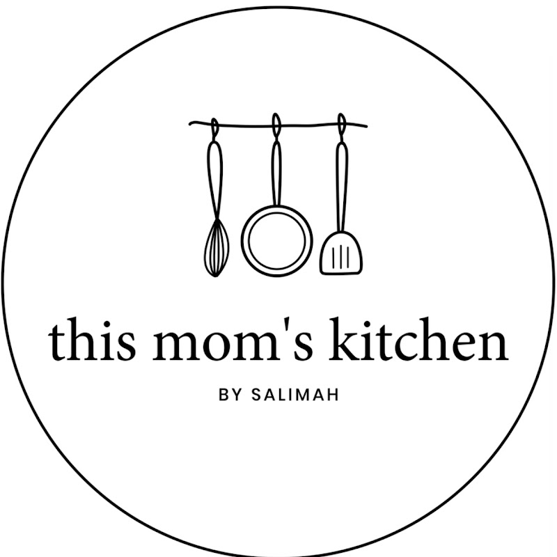 this mom’s kitchen 