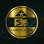 sandy blackish logo