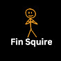  Fin Squire USA logo