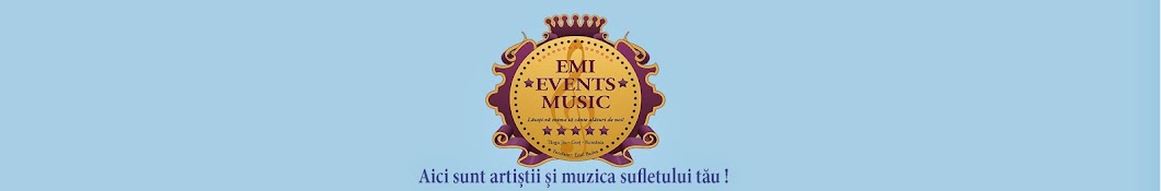 EmiEventsMusic YouTube channel avatar