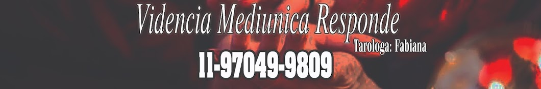 VidÃªncia Mediunica responde YouTube kanalı avatarı