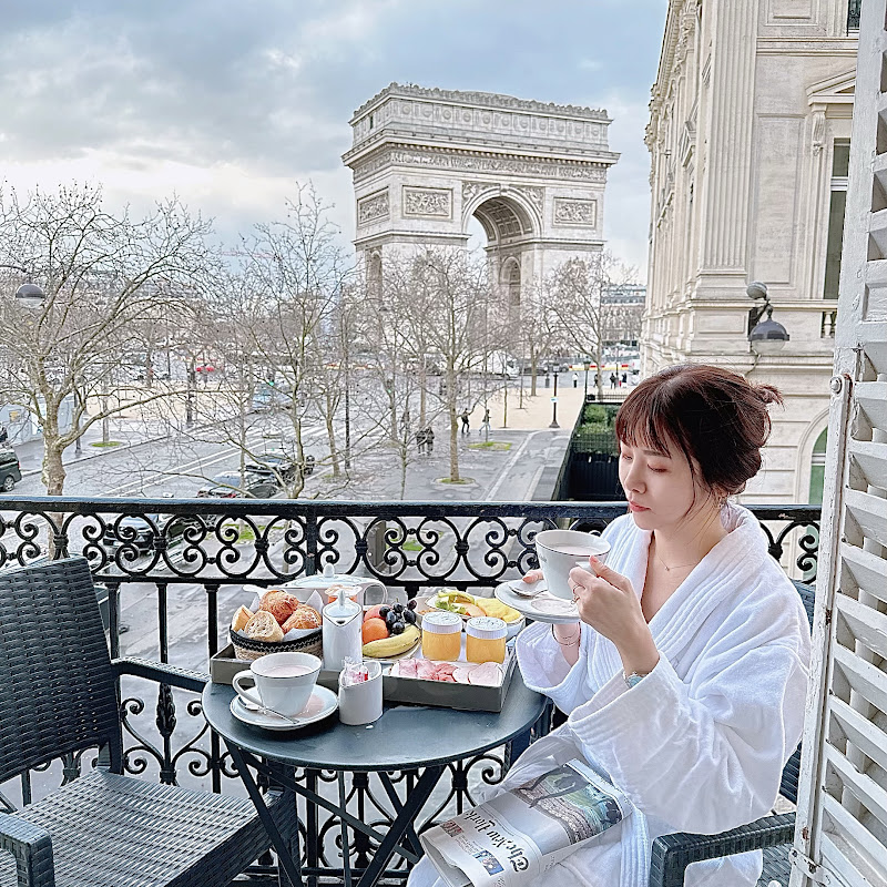 張婆 Granny Cheung Por Logo