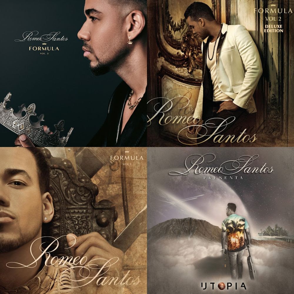 AYUDAME @A,DE ROMEO SANTOS,