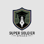 SUPER SOLDIER SPEAKS  logo