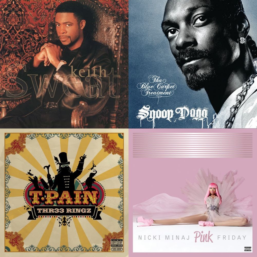 Bedroom Music Playlist