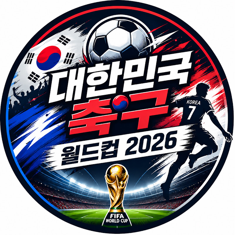 대한민국 축구 월드컵 2026