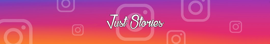 Just Stories YouTube kanalı avatarı