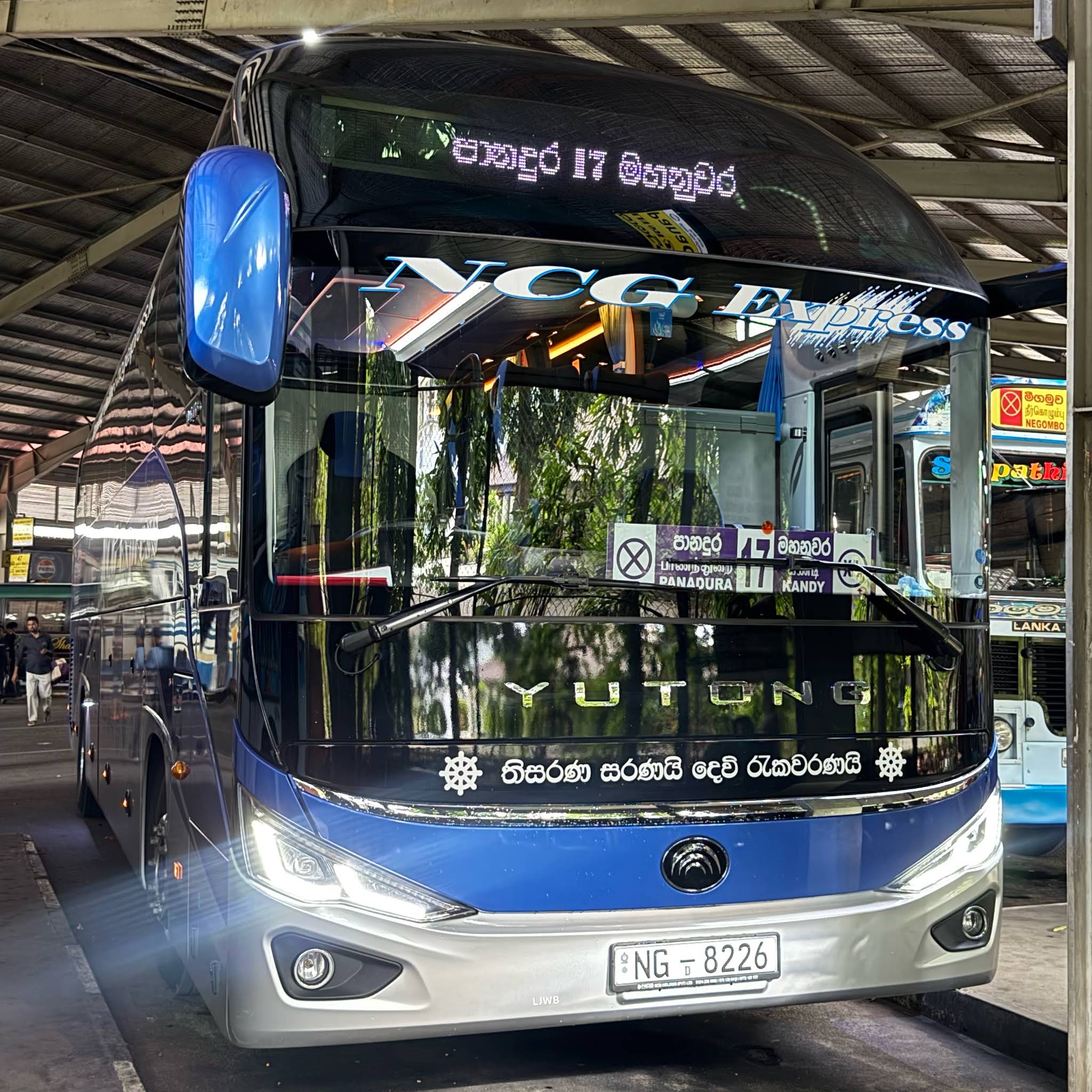 Post from Life Journey With Buses