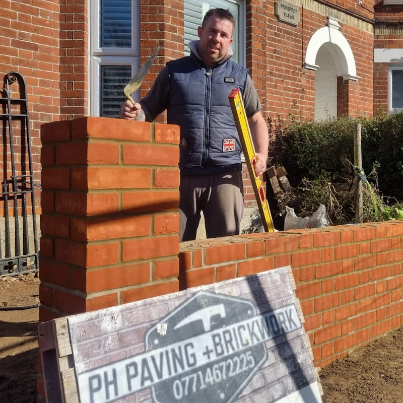 ph paving and brickwork 🧱