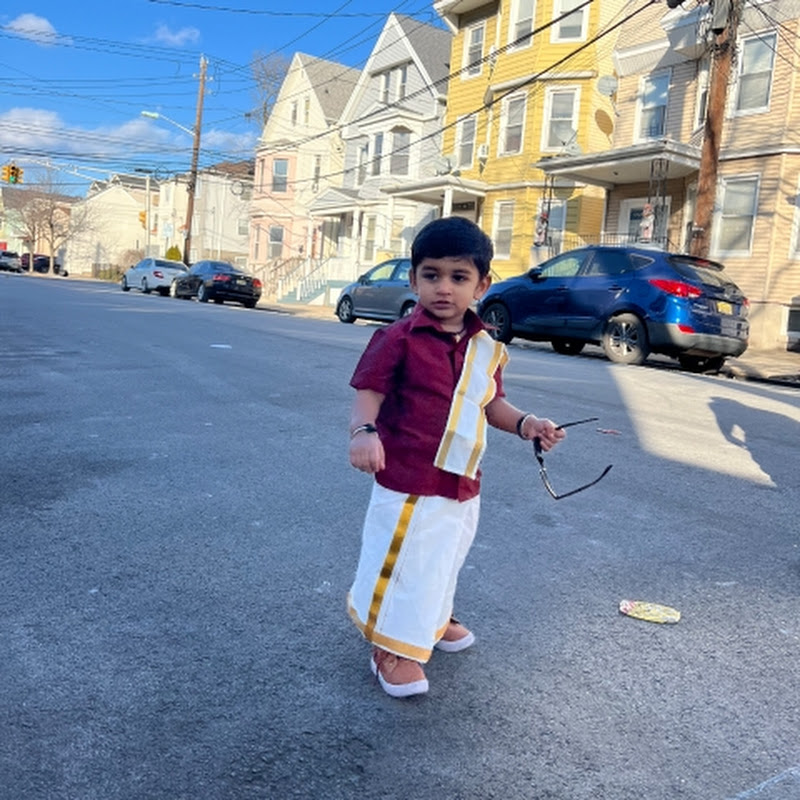 Hanvith family in USA