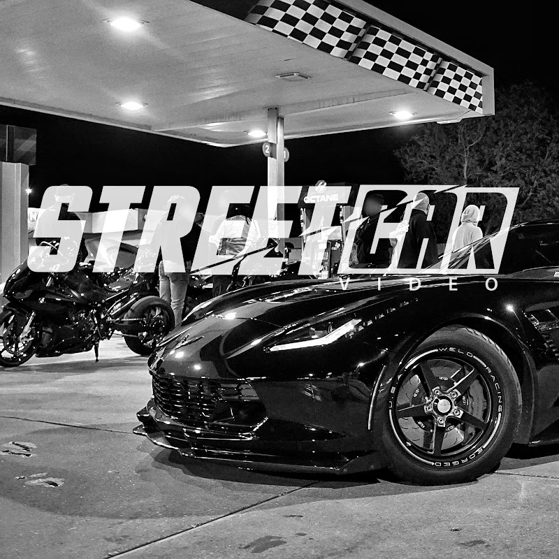 Street Car Video icon