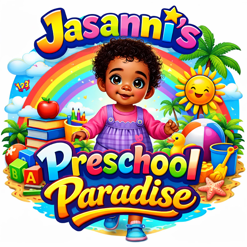 Jasanni's  Preschool Paradise