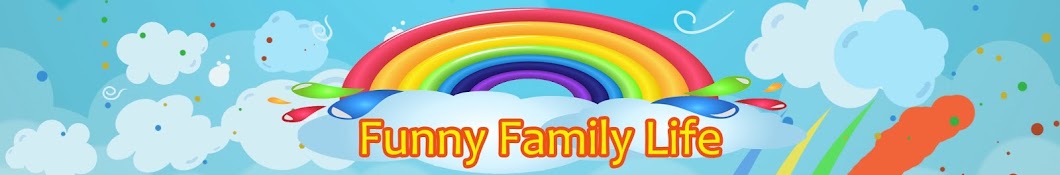 Funny Family Life YouTube 频道头像