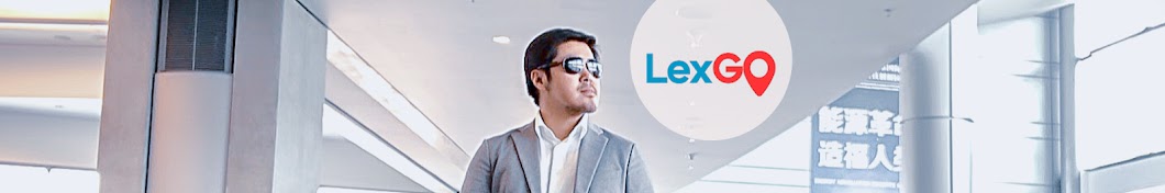 LexGo YouTube channel avatar