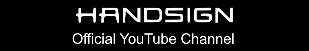 HANDSIGNchannel Avatar de canal de YouTube