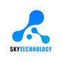 SkyTechnology logo