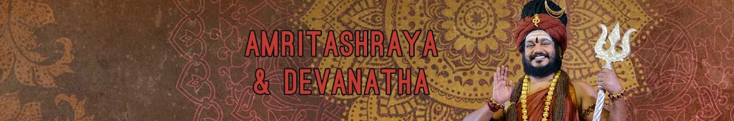 Amritashraya & Devanatha YouTube channel avatar