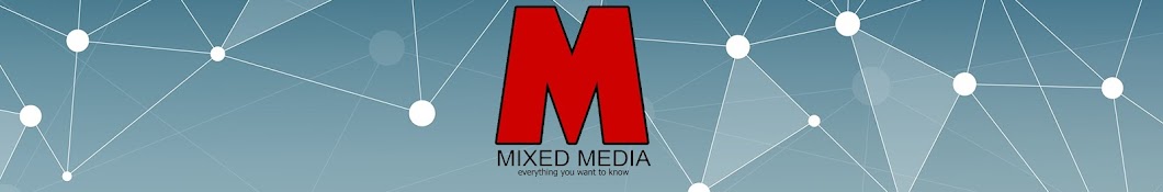 Mixed Media YouTube 频道头像