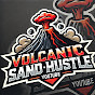 Volcanic Sand Hustle logo