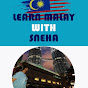 Learn Malay with Sneha logo