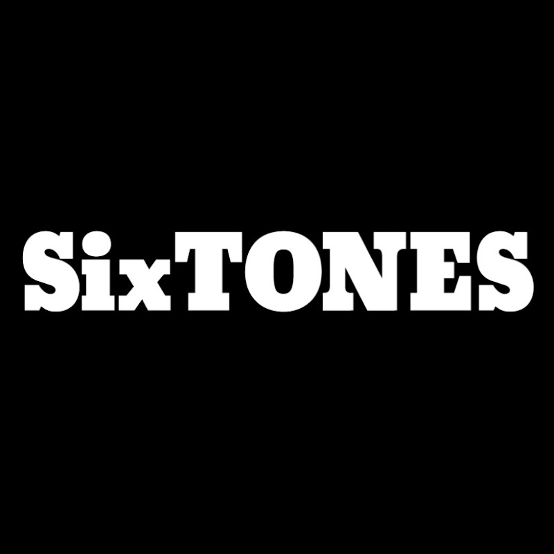 SixTONESのYoutubeプロフィール画像