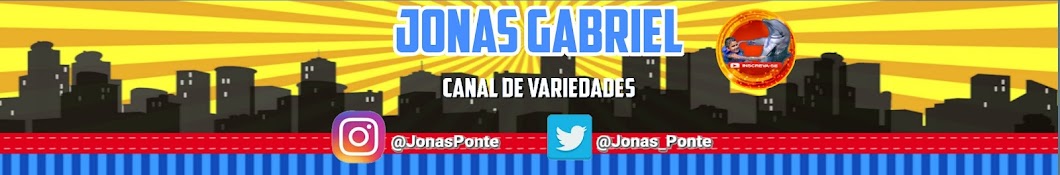 Jonas Gabriel S Araujo YouTube channel avatar