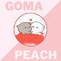 Goma Peach logo