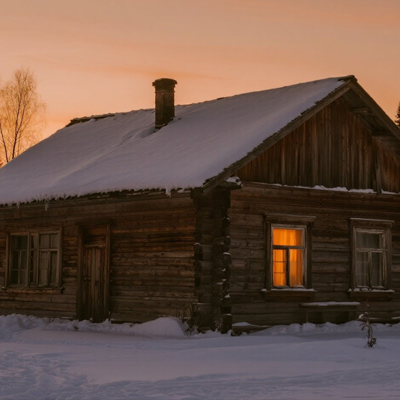 Шёпот Тайги Logo