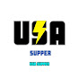 USA SUPPER logo