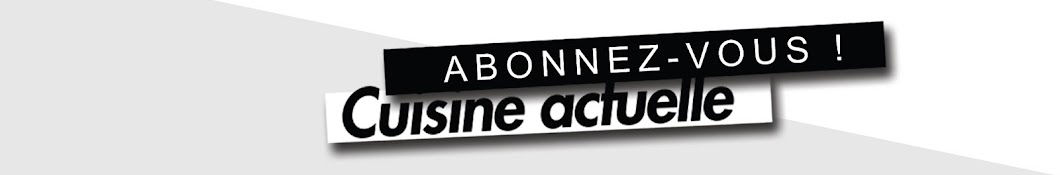 Cuisine actuelle YouTube channel avatar