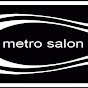 Metro Salon logo