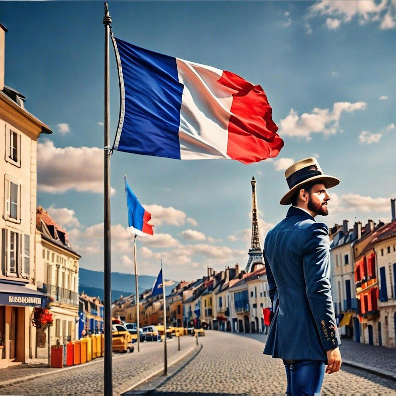 Belle france - Topic avatar