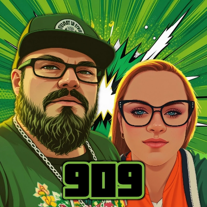 909 Adventures icon