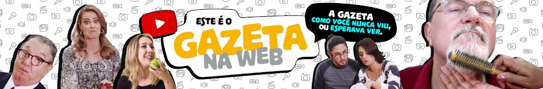 Gazeta na Web YouTube channel avatar