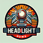 Headlight News BD logo